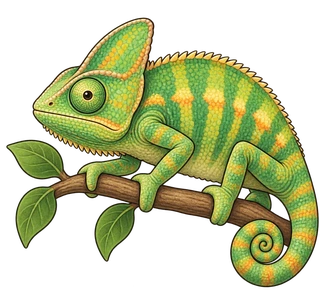 chameleon