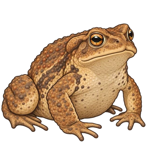 ヒキガエル