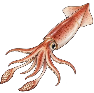 squid