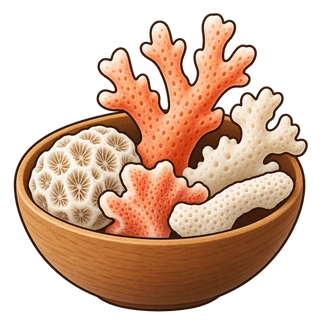 coral