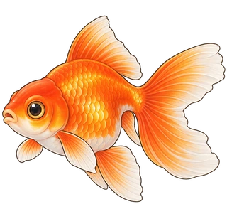 pesce rosso