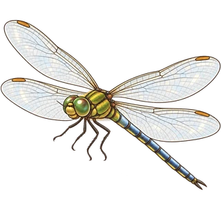 dragonfly