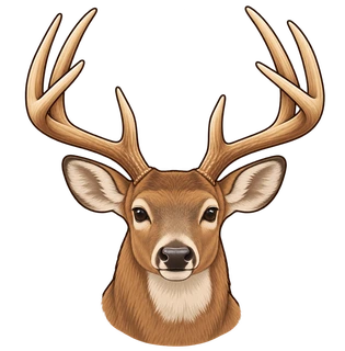 bois de cerf