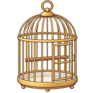 sangkar burung