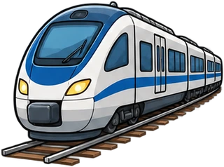 train