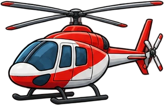 helicopter
